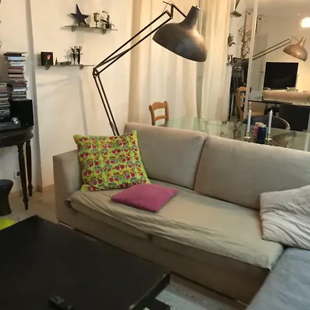 Loft Duplex Lägenhet *