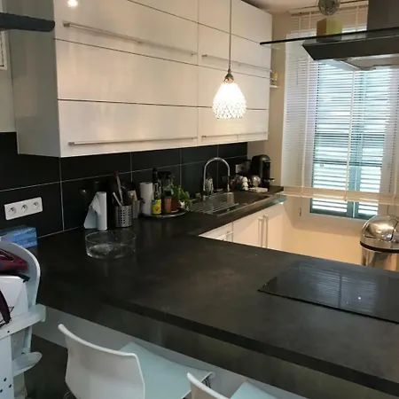 Loft Duplex Lägenhet Cannes